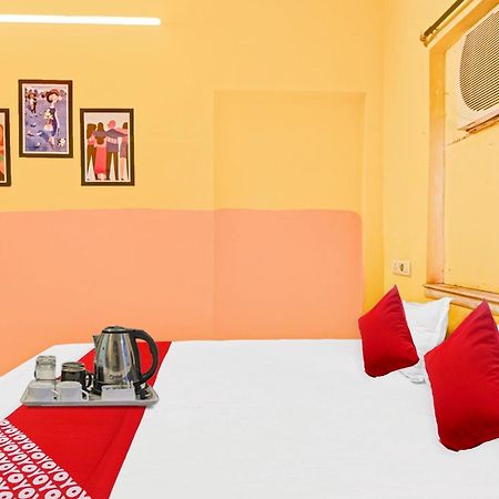 כלכותה Hotel O Dk Recedency Near City Centre Salt Lake מראה חיצוני תמונה