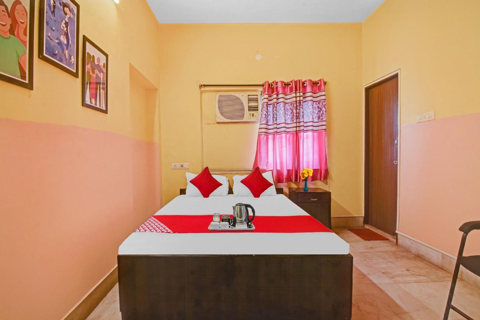 כלכותה Hotel O Dk Recedency Near City Centre Salt Lake מראה חיצוני תמונה