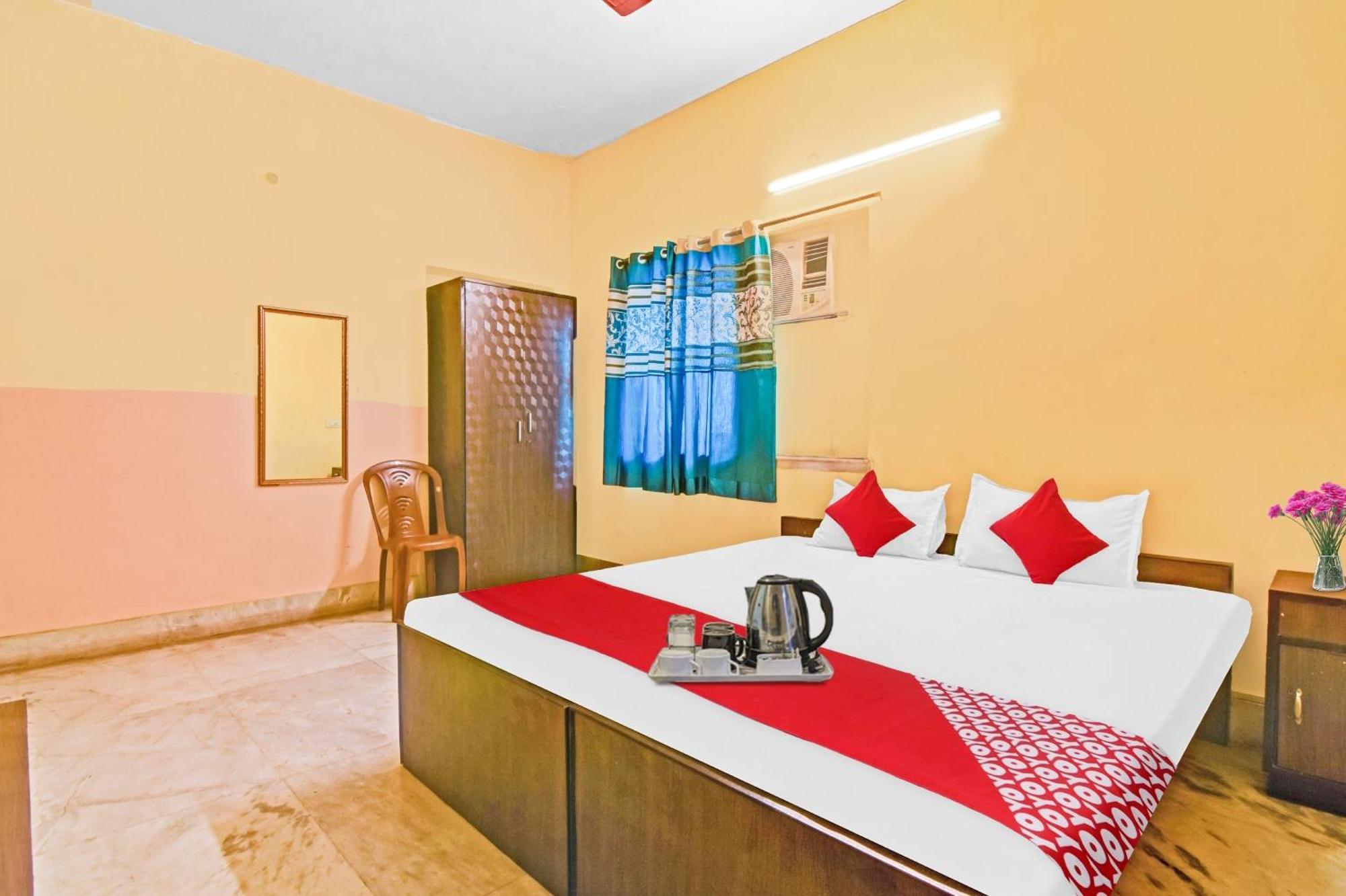 כלכותה Hotel O Dk Recedency Near City Centre Salt Lake מראה חיצוני תמונה