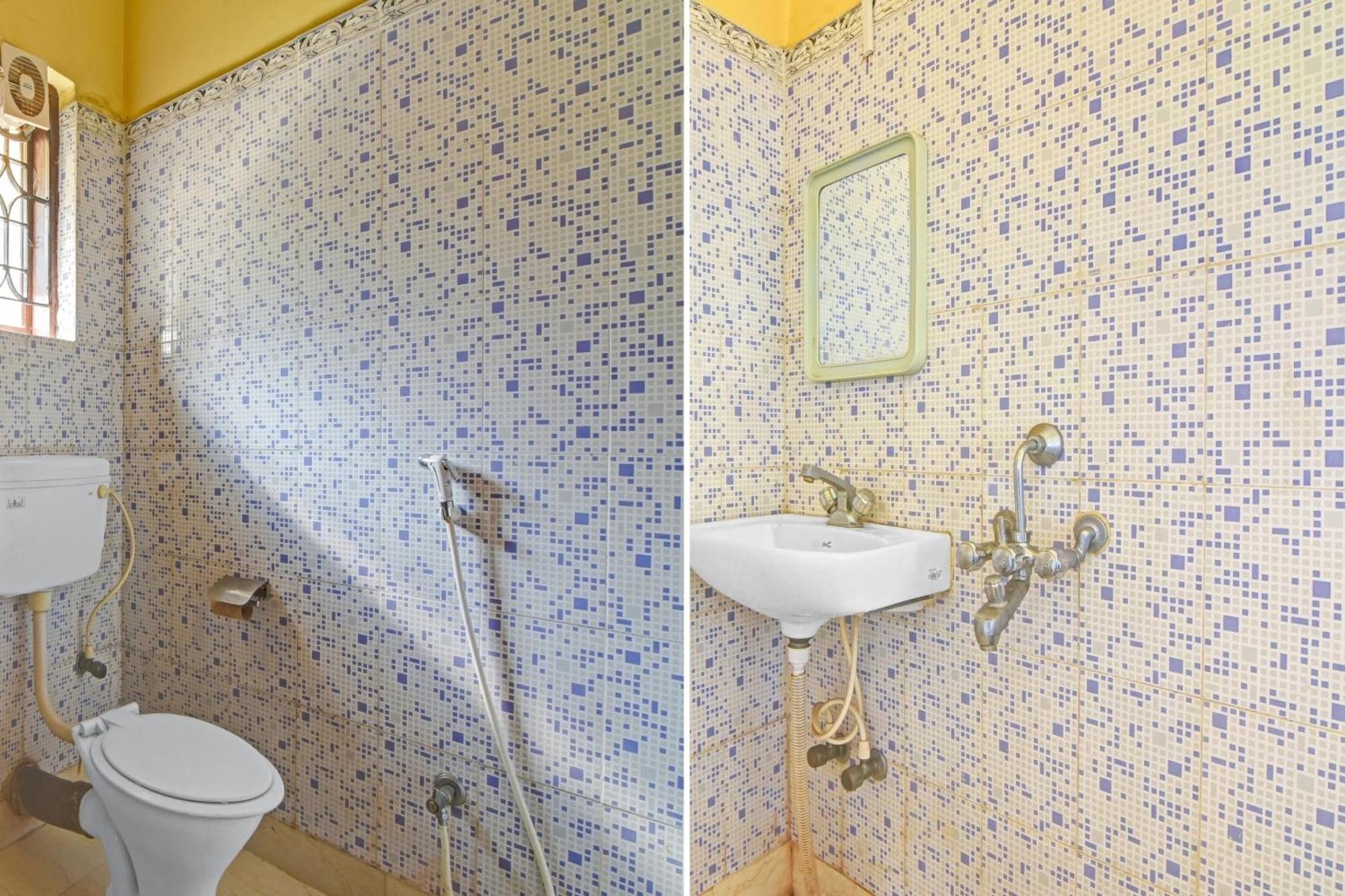 כלכותה Hotel O Dk Recedency Near City Centre Salt Lake מראה חיצוני תמונה