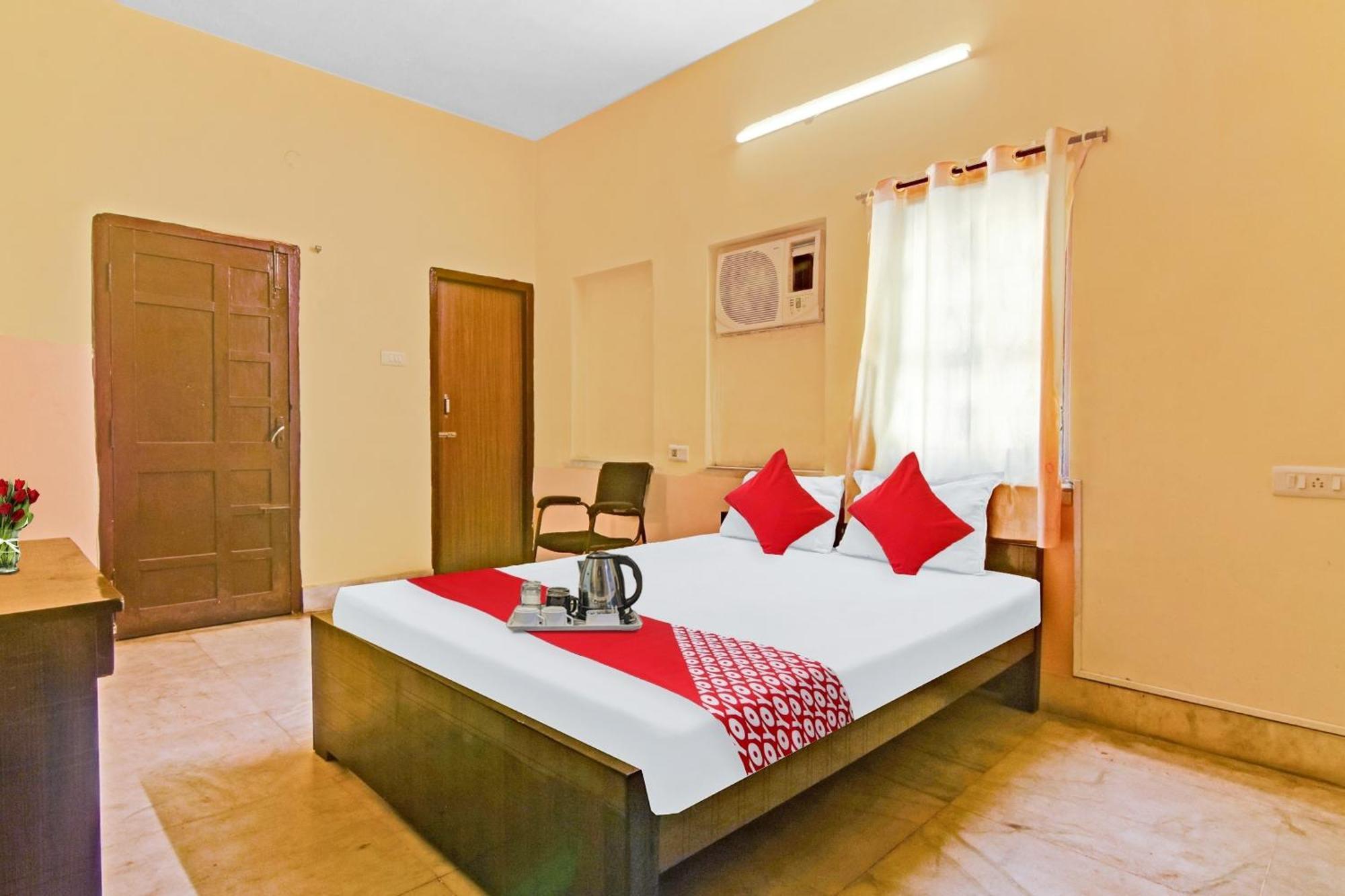 כלכותה Hotel O Dk Recedency Near City Centre Salt Lake מראה חיצוני תמונה