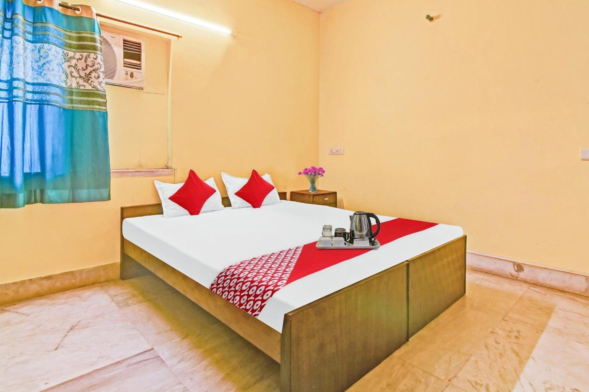 כלכותה Hotel O Dk Recedency Near City Centre Salt Lake מראה חיצוני תמונה