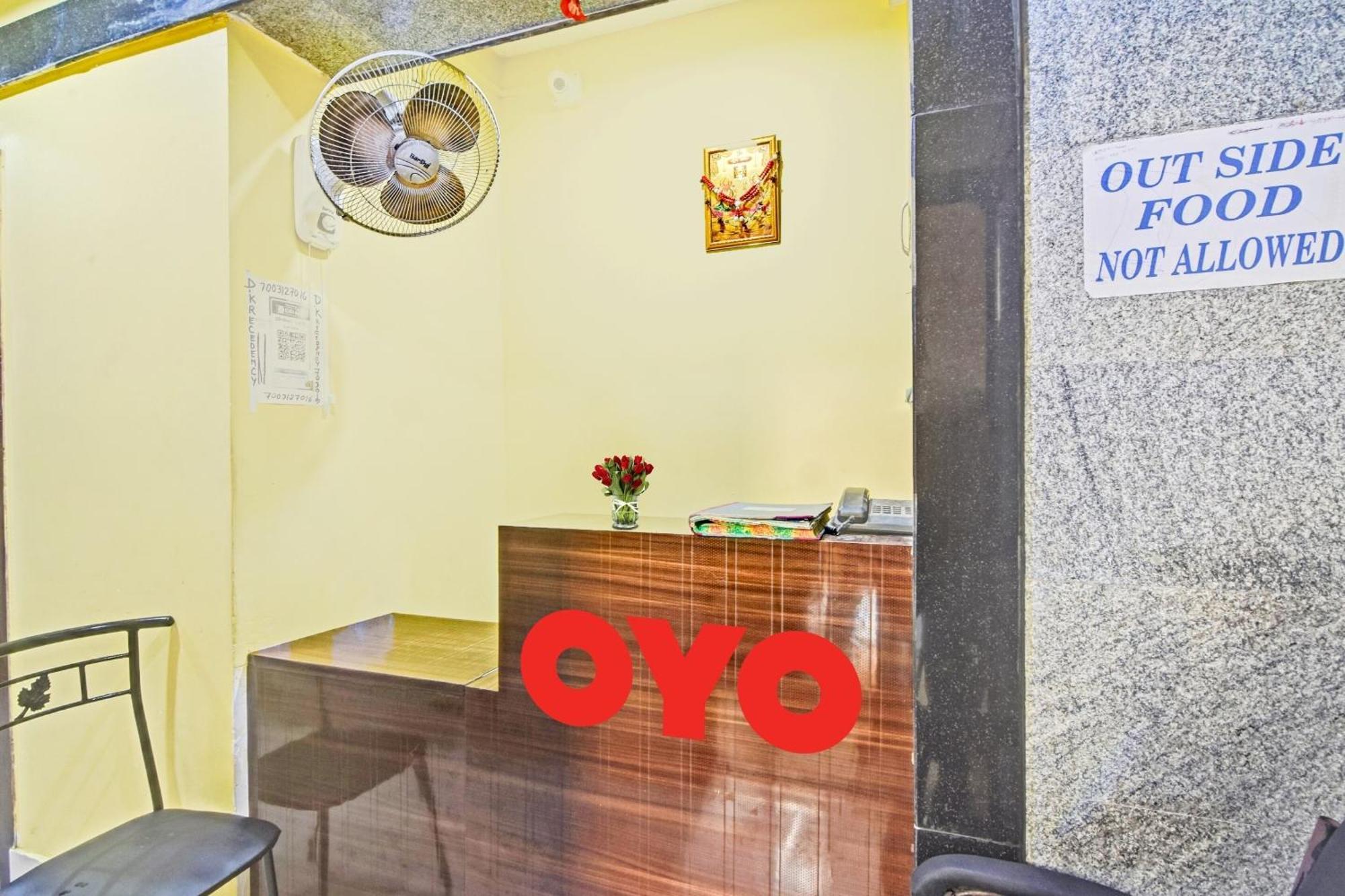 כלכותה Hotel O Dk Recedency Near City Centre Salt Lake מראה חיצוני תמונה