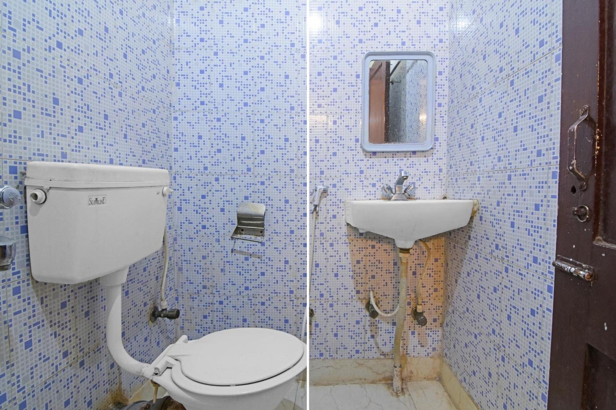 כלכותה Hotel O Dk Recedency Near City Centre Salt Lake מראה חיצוני תמונה