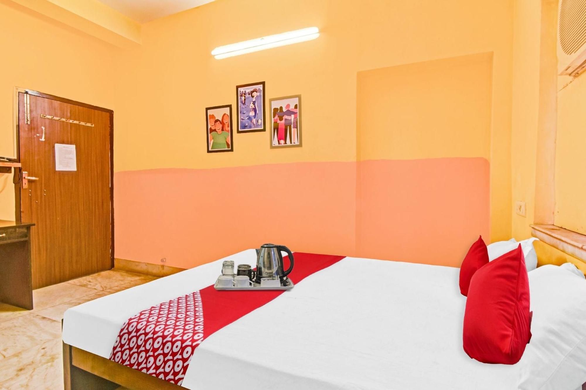 כלכותה Hotel O Dk Recedency Near City Centre Salt Lake מראה חיצוני תמונה