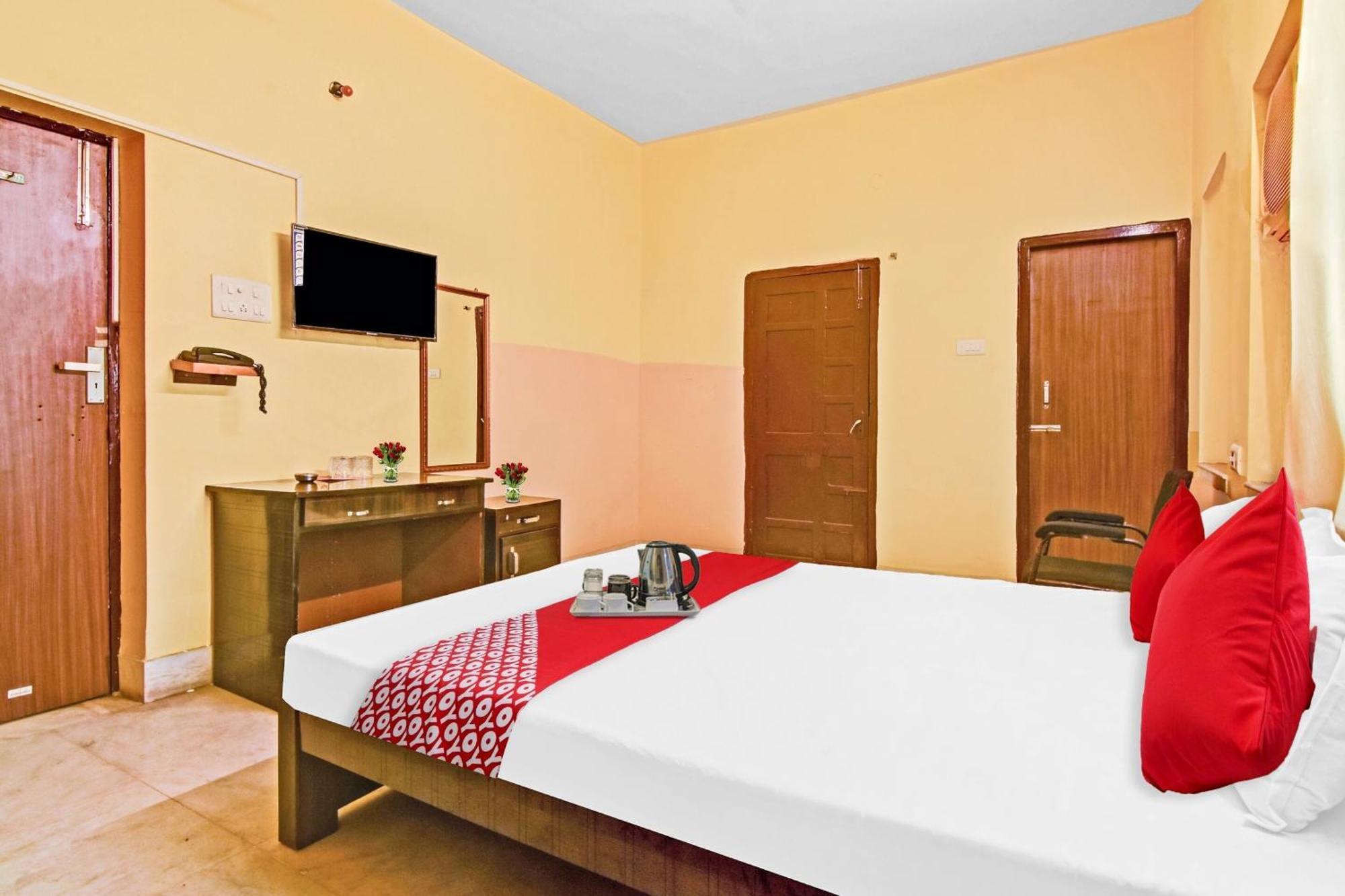 כלכותה Hotel O Dk Recedency Near City Centre Salt Lake מראה חיצוני תמונה