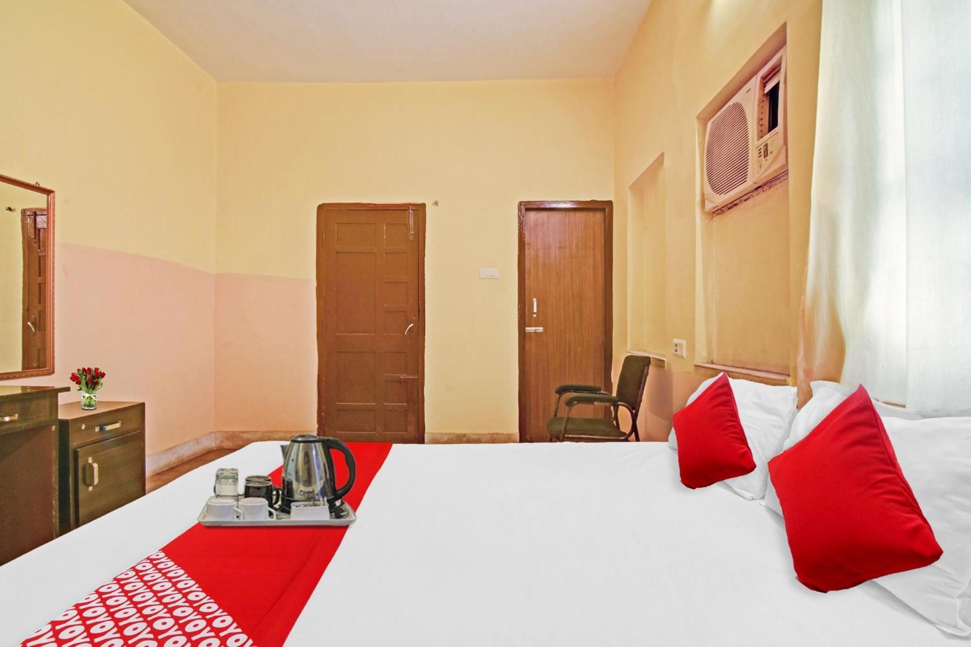 כלכותה Hotel O Dk Recedency Near City Centre Salt Lake מראה חיצוני תמונה
