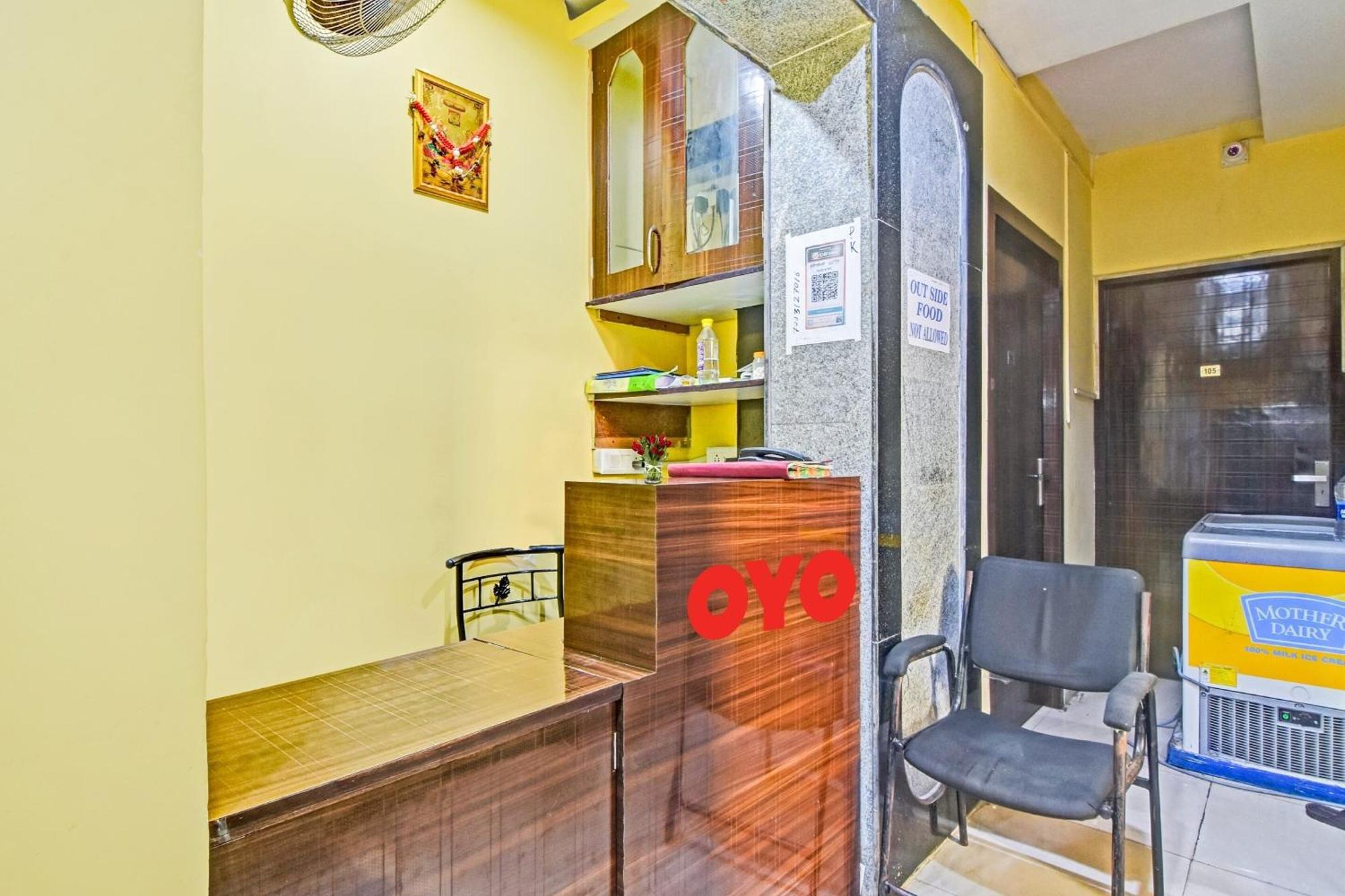 כלכותה Hotel O Dk Recedency Near City Centre Salt Lake מראה חיצוני תמונה
